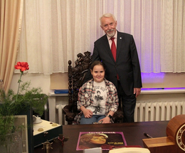 Zdjęcia gabinetu prezydenta nr 9