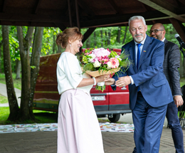 Dzień Dziecka w Parku Miejskim