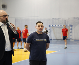 Turniej charytatywny w PZS nr 4 w Wejherowie