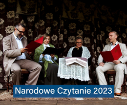Narodowe Czytanie 2023