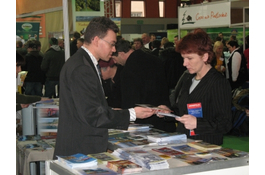 Wejherowo na Podlaskich Targach Turystycznych 