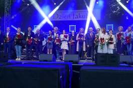 Margaret uświetniła Dzień Jakuba 2018