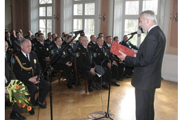 15-lecie Straży Miejskiej w Wejherowie 