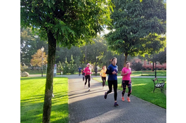 Biegacze parkrun w Wejherowie bili rekord