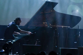 Sławek Jaskułke Trio w Filharmonii Kaszubskiej