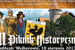 III Piknik Historyczny w Wejherowie  