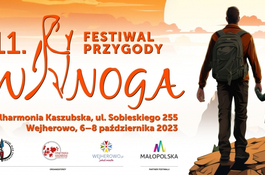 Zapraszamy na 11. Festiwal Przygody Wanoga