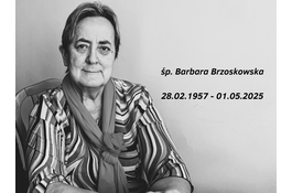 Nie żyje Barbara Brzoskowska, prezes Stowarzyszenia „Amazonki” Wejherowo
