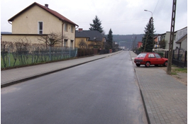 Zakończono budowę ul. Ceynowy 