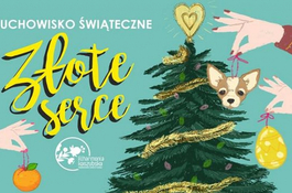 Świąteczna atrakcja WCK – słuchowisko „Złote serce” 