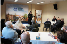 Światowy Dzień Poezji w wejherowskiej bibliotece