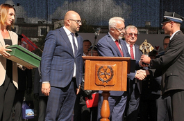 Uroczyste obchody 150-lecia OSP Wejherowo