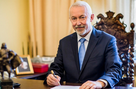 Krzysztof Hildebrandt prezydentem Wejherowa 