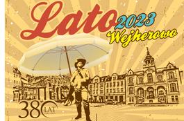 Wejherowo latem 