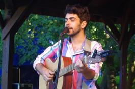 João de Sousa śpiewał o swoim kraju