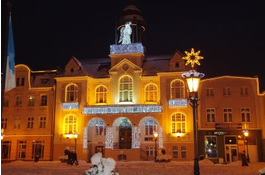 
Wejherowska iluminacja świąteczna najlepsza w Polsce!
