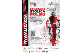 Rowerowa Stolica Polski – Wejherowo zachęca do aktywności 