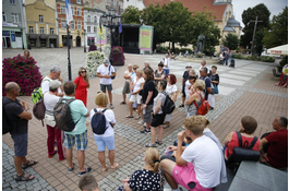 Poznaj Wejherowo z przewodnikiem. Bezpłatne wycieczki przez całe wakacje