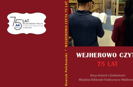 Wejherowska biblioteka doczekała się swojej monografii