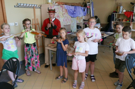 Warsztaty wakacyjne – zabawa, która uczy