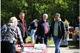 Park Miejski wypełnił się miłośnikami skarbów z duszą