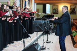 Wiesław Tyszer zdobył III nagrodę w konkursie kompozytorskim