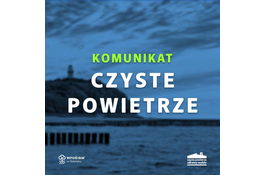 OGŁOSZENIE O ZMIANIE PROGRAMU PRIORYTETOWEGO „CZYSTE POWIETRZE”