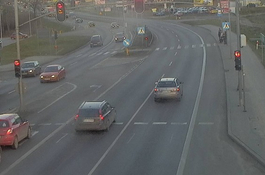 Poprawa bezpieczeństwa na skrzyżowaniu ul. Orzeszkowej i Gdańskiej