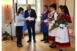 XX Gala Finałowa Powiatowo-Miejskiego Konkursu Haftu Kaszubskiego