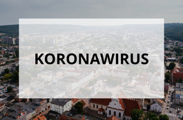 Miasto walczy z zagrożeniem koronawirusem