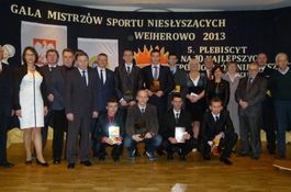 Gala Mistrzów Sportu Niesłyszących