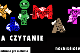 „Klimat na czytanie” - Noc Bibliotek 2020