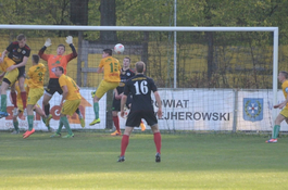 Gryf pokonał Chemika 1:0