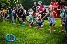 Olimpiada Uśmiechu na Dzień Dziecka 