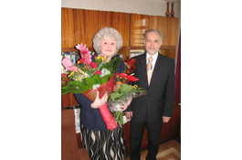 Jubileusz redaktor Osowickiej 