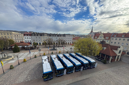 Nowoczesność wjeżdża do Wejherowa
