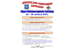 
Jerozolima Kaszubska zaprasza&nbsp;
