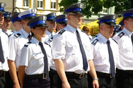 Wyróżnienia dla policjantów z okazji ich święta