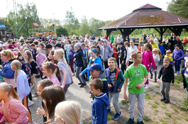 Dzień Dziecka w wejherowskiej „jedenastce”