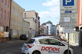 Parkingi miejskie w Wejherowie nadal bezpłatne