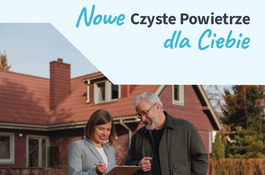 Program „Czyste Powietrze” -  podręcznik NOWEGO CZYSTEGO POWIETRZA