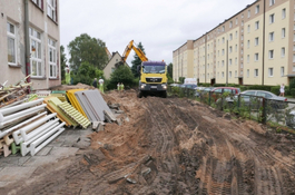 Będzie parking przy przedszkolu