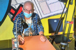 Wampiur w Muzeum Komiksu i na Festiwalu Komiksu