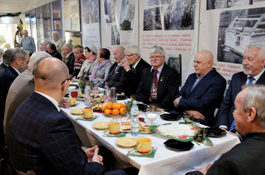 Przedświąteczne spotkanie Wejherowskiej Wspólnoty Pokoleń