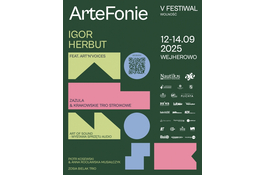 Przed nami 5. edycja Festiwalu ArteFonie!