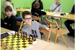 Otwarte Mistrzostwa Klubu Szachowego Sg1 Wejherowo