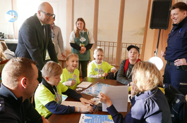 Lekcje przedsiębiorczości w praktyce - projekt edukacyjny „Małe Miasto Wejherowo 2019”	