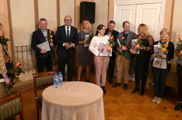 Finał dwóch konkursów literackich w Muzeum