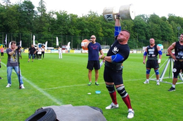Puchar Polski Par Strongman w Wejherowie