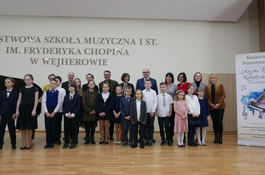 Muzyka krajów nadbałtyckich zabrzmiała w wejherowskiej szkole muzycznej 